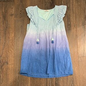 Vineyard Vines Blue Ombre Women’s Dress